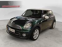 Mini Cooper vaihtoauto