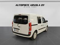 Mercedes-Benz Citan vaihtoauto