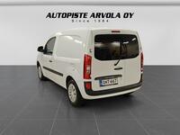 Mercedes-Benz Citan vaihtoauto