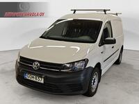 Volkswagen Caddy Maxi vaihtoauto