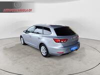 SEAT Leon ST vaihtoauto