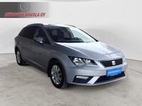 SEAT Leon ST vaihtoauto