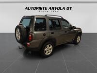Land Rover Freelander vaihtoauto