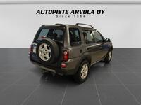 Land Rover Freelander vaihtoauto