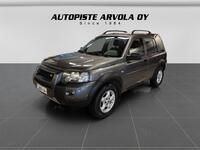 Land Rover Freelander vaihtoauto
