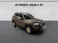 Land Rover Freelander vaihtoauto