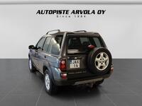 Land Rover Freelander vaihtoauto