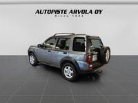 Land Rover Freelander vaihtoauto
