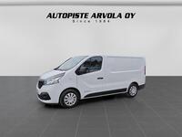 Renault Trafic vaihtoauto
