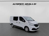 Renault Trafic vaihtoauto