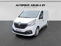 Renault Trafic vaihtoauto