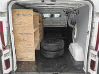 Renault Trafic vaihtoauto