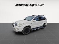 Toyota Land Cruiser vaihtoauto