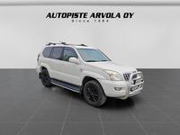 Toyota Land Cruiser vaihtoauto