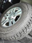 Toyota Land Cruiser vaihtoauto