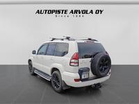 Toyota Land Cruiser vaihtoauto