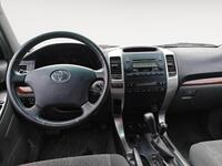 Toyota Land Cruiser vaihtoauto