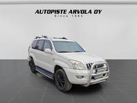 Toyota Land Cruiser vaihtoauto