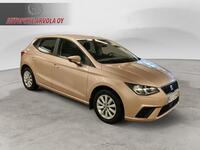 SEAT Ibiza vaihtoauto