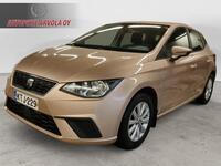 SEAT Ibiza vaihtoauto