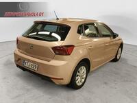 SEAT Ibiza vaihtoauto