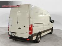 Volkswagen Crafter vaihtoauto