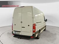 Volkswagen Crafter vaihtoauto