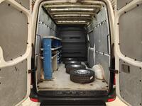 Volkswagen Crafter vaihtoauto