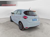 Renault Zoe vaihtoauto
