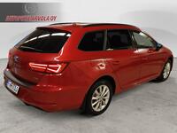 SEAT Leon ST vaihtoauto