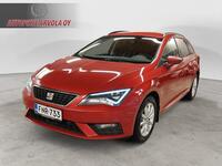 SEAT Leon ST vaihtoauto