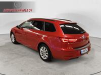 SEAT Leon ST vaihtoauto