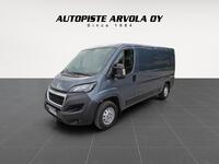 Peugeot Boxer vaihtoauto