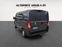 Peugeot Boxer vaihtoauto