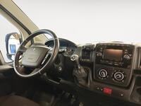 Peugeot Boxer vaihtoauto