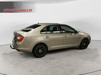 Skoda Rapid vaihtoauto