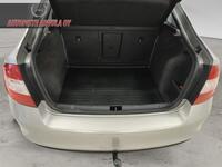 Skoda Rapid vaihtoauto