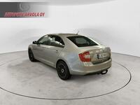 Skoda Rapid vaihtoauto