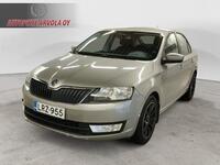 Skoda Rapid vaihtoauto