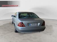 Mercedes-Benz S vaihtoauto