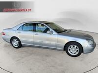 Mercedes-Benz S vaihtoauto