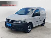 Volkswagen Caddy vaihtoauto