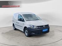 Volkswagen Caddy vaihtoauto