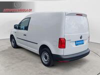 Volkswagen Caddy vaihtoauto