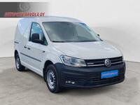 Volkswagen Caddy vaihtoauto