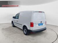 Volkswagen Caddy vaihtoauto