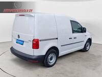 Volkswagen Caddy vaihtoauto
