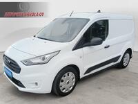 Ford Transit Connect vaihtoauto