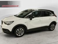 Opel Crossland X vaihtoauto