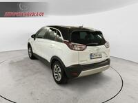 Opel Crossland X vaihtoauto